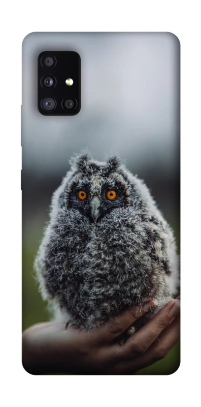 Чехол на Samsung Galaxy A51 5G Совёнок фото 1 из 1