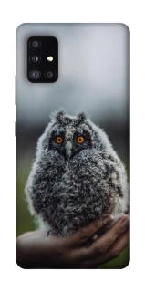 Чехол на Samsung Galaxy A51 5G Совёнок фото 1 из 1