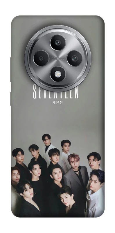 Чохол на Oppo Reno 12 F 4G Seventeen v3 фото 1 з 1