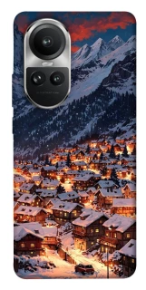 Чехол на Oppo Reno 10 Новогодний v29 фото 1 из 1