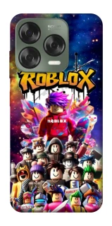 Чехол на ZTE Nubia V70 Design Roblox Universe фото 1 из 1