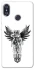 Чехол на Xiaomi Redmi Note 5 Pro / Note 5 (AI Dual Camera) Tattoo ver.12 фото 1 из 1