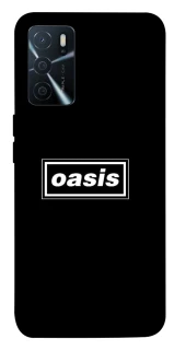 Чохол на Oppo A16s / A16 Oasis logo фото 1 з 1