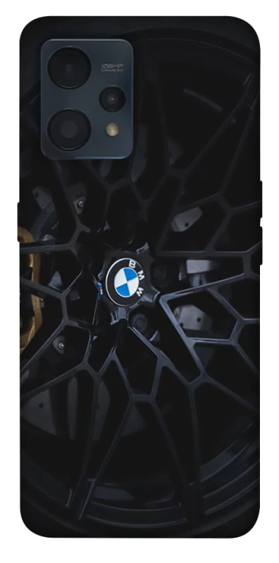 Чохол на Realme 9 4G / 9 Pro+ Wheel BMW фото 1 з 1