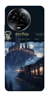 Чохол на Realme C67 4G The Hogwarts ver.2 фото 1 з 1