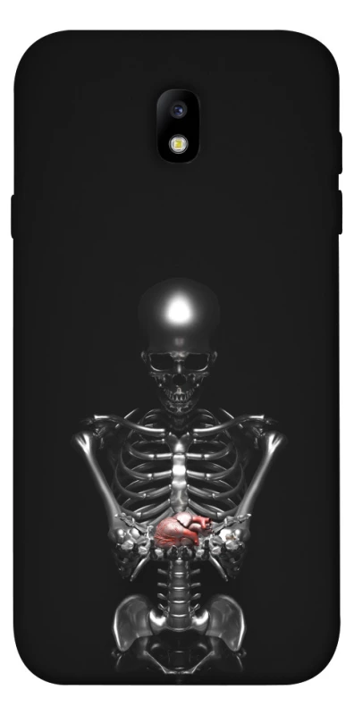 Чохол на Samsung J730 Galaxy J7 (2017) Скелетон фото 1 з 1