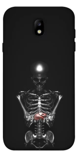 Чохол на Samsung J730 Galaxy J7 (2017) Скелетон фото 1 з 1