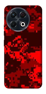Чохол на TECNO Spark 30 Pro (KL7) Camouflage v28 фото 1 з 1