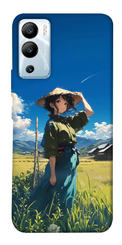 Чохол на Infinix Hot 12i Field фото 1 з 1