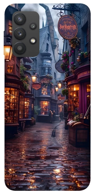 Чехол на Samsung Galaxy A32 (A325F) 4G Harry Potter v11 фото 1 из 1