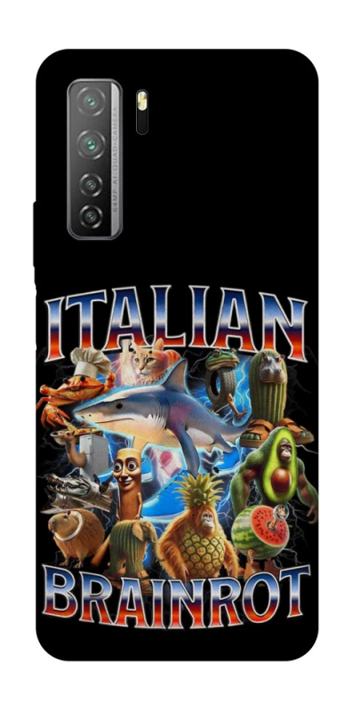 Чехол на Huawei Nova 7 SE Italian Brainrot фото 1 из 1