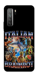Чохол на Huawei Nova 7 SE Italian Brainrot фото 1 з 1