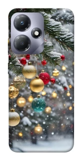 Чохол на Infinix Hot 30 Play Новорічний v48 фото 1 з 1