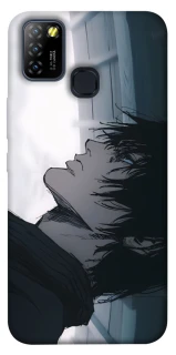 Чохол на Infinix Hot 10 Lite Toji Zenin v2 фото 1 з 1