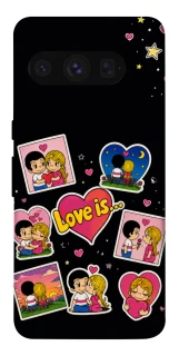 Чохол на Google Pixel 8 Pro Love is фото 1 з 1