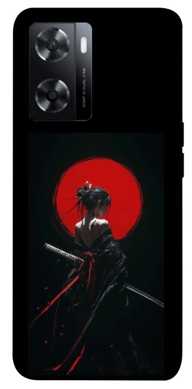 Чохол на Oppo A57s Goddess of war ver.5 фото 1 з 1