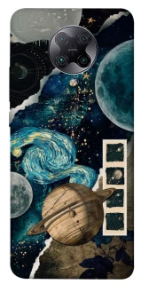Чохол на Xiaomi Redmi K30 Pro / Poco F2 Pro Planets фото 1 з 1