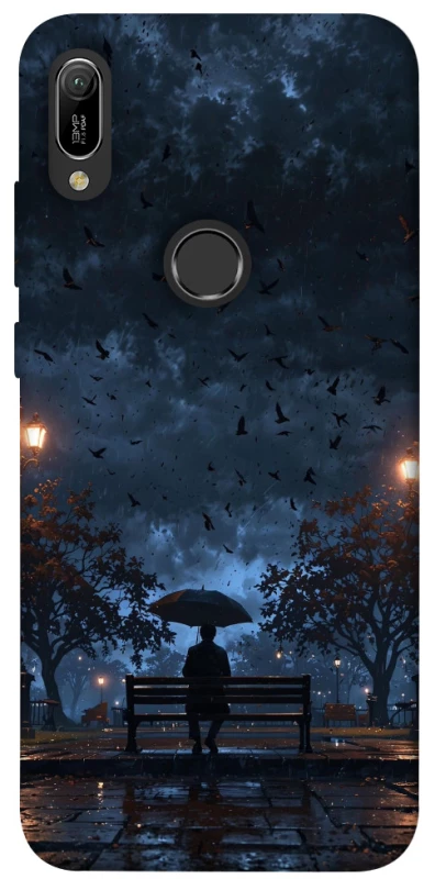 Чохол на Huawei Y6 (2019) umbrella фото 1 з 1