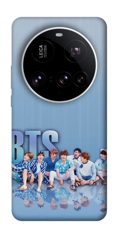 Чохол на Xiaomi 15 Ultra BTS v5 фото 1 з 1
