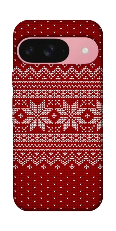 Чохол на Google Pixel 9 Christmas jumper ver.3 фото 1 з 1