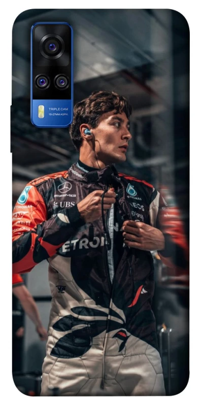 Чохол на Vivo Y51a F-1 ver.10 фото 1 з 1