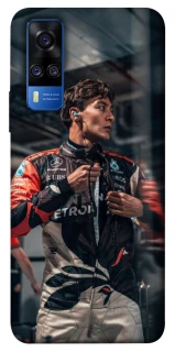 Чехол на Vivo Y51a F-1 ver.10 фото 1 из 1