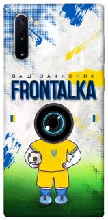 Чохол на Samsung Galaxy Note 10 Фронталка №99 v3 фото 1 з 1