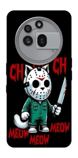 Чехол на Nothing Phone (3a) Pro Lucky Friday 13th Cat фото 1 из 1