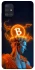 Чехол на Samsung Galaxy A51 Bitcoin God фото 1 из 1