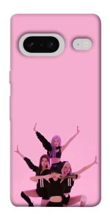 Чохол на Google Pixel 7 BLACKPINK v3 фото 1 з 1