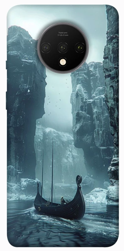 Чохол на OnePlus 7T Nordic drakkar фото 1 з 1