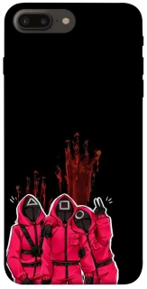 Чохол на Apple iPhone 7 plus / 8 plus Legion of Masks фото 1 з 1