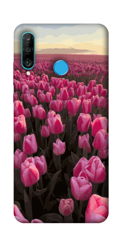 Чохол на Huawei P30 lite Spring Awakening фото 1 з 1