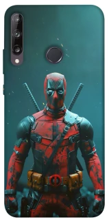 Чехол на Huawei P40 Lite E Deadpool v3 фото 1 из 1