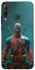 Чехол на Huawei P40 Lite E Deadpool v3 фото 1 из 1