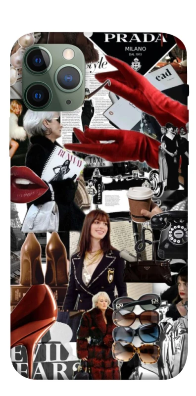 Чехол на Apple iPhone 11 Pro (5.8") Fashion collage ver.13 фото 1 из 1