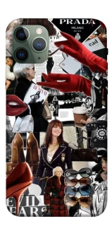 Чохол на Apple iPhone 11 Pro (5.8") Fashion collage ver.13 фото 1 з 1