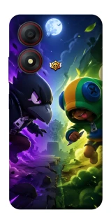 Чохол на ZTE Blade A34 4G Brawl Stars ver.16 фото 1 з 1