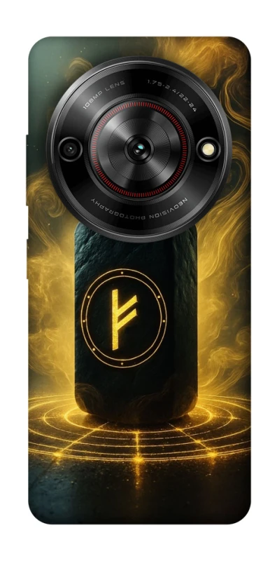 Чохол на ZTE Nubia Focus Руна Феху фото 1 з 1