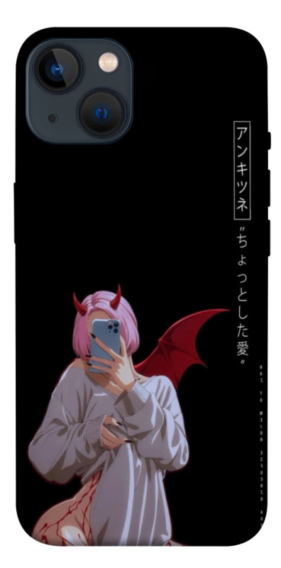 Чохол на Apple iPhone 13 (6.1") Hot Demon фото 1 з 1