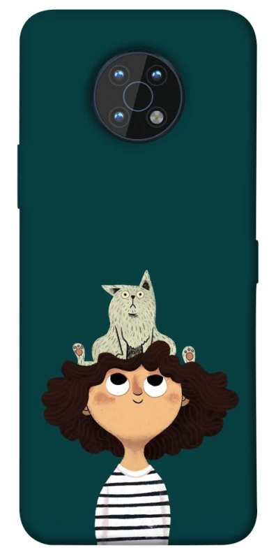 Чохол на Nokia G50 Домашній рух фото 1 з 1