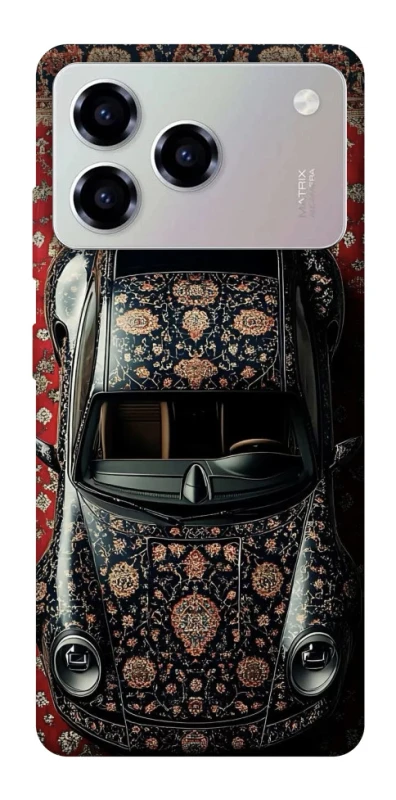 Чохол на ZTE Blade A76 Luxury in Motion фото 1 з 1