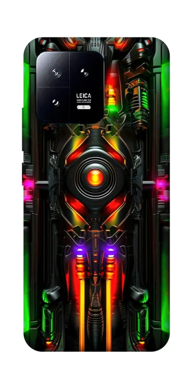 Чехол на Xiaomi 13 CyberPhone v5 фото 1 из 1