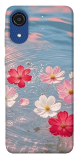 Чехол на Samsung Galaxy A03 Core Breeze Bloom фото 1 Чехол на Samsung Galaxy A03 Core Breeze Bloom фото 1 из 1