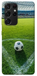 Чехол на Samsung Galaxy S21 Ultra Football aesthetic ver.6 фото 1 из 1