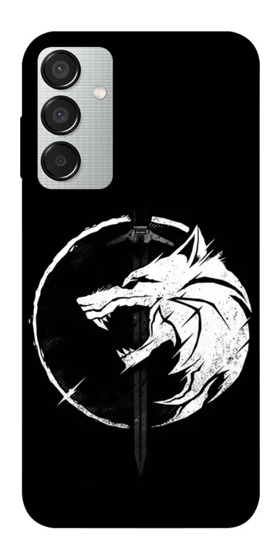 Чохол на Samsung Galaxy M15 5G Школа Вовка фото 1 з 1