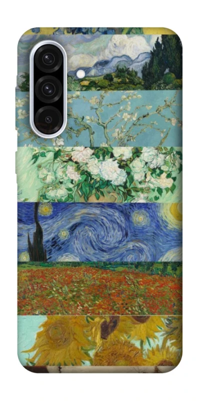 Чохол на Samsung Galaxy A36 5G Van Gogh aesthetics фото 1 з 1