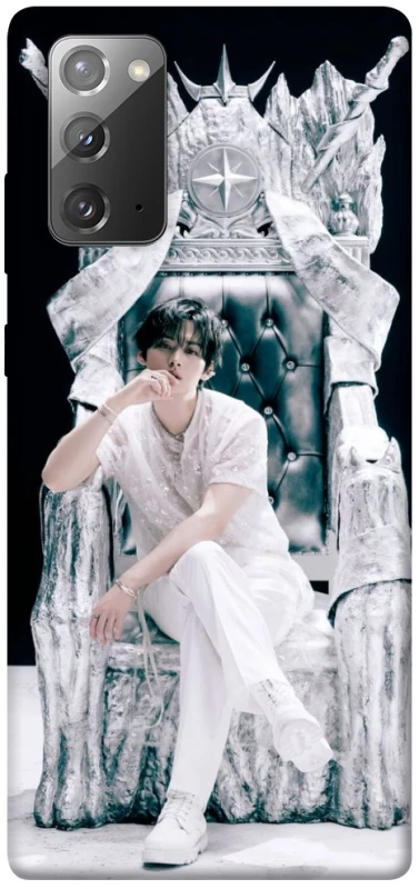 Чохол на Samsung Galaxy Note 20 Lee Know GIANT фото 1 з 1