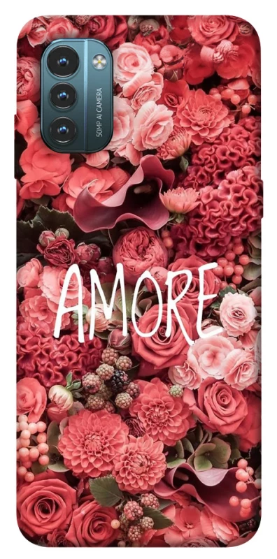 Чохол на Nokia G21 Amore фото 1 з 1
