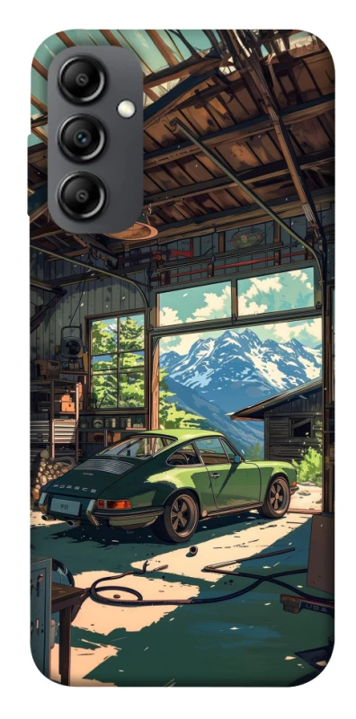 Чохол на Samsung Galaxy A14 4G/5G Porsche фото 1 з 1